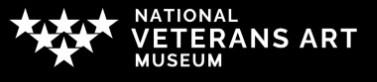 national veterans art museum logo