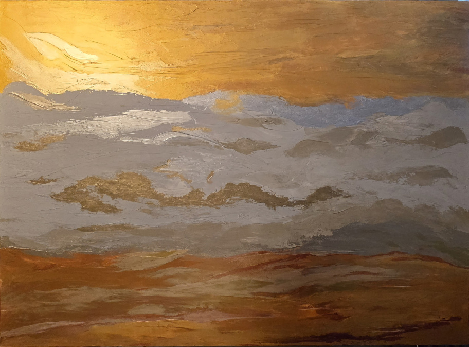 oil painting seascape fine art
