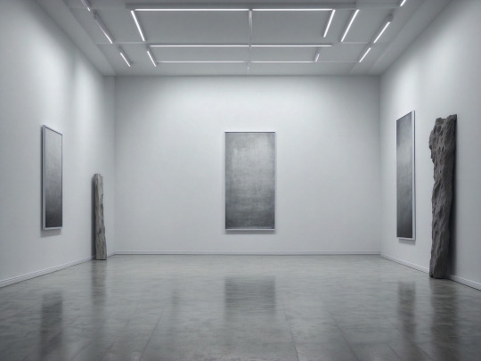 gallery wall art exhibition